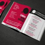 Encart publicitaire pour l'édition 2017 du Limoux Brass Festival 2017