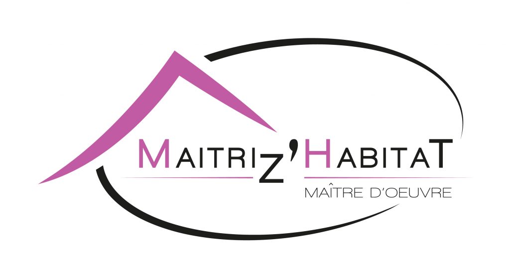 Refonte logo MaitriZ-HabitaT version Couleurs
