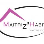 Refonte logo MaitriZ-HabitaT version Couleurs