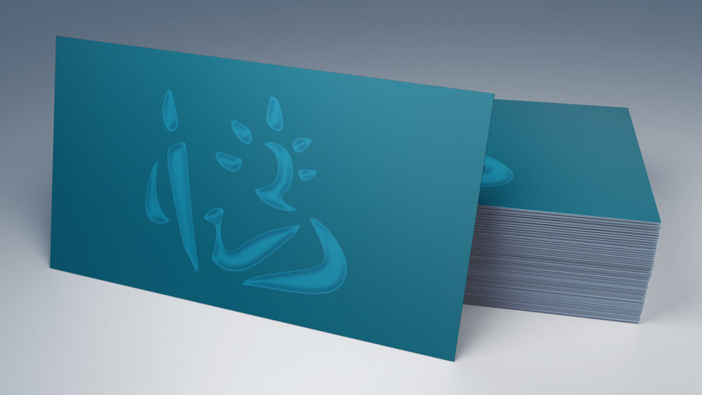 Carte de visite pour Eddy Bonzom Notaire à Montauban