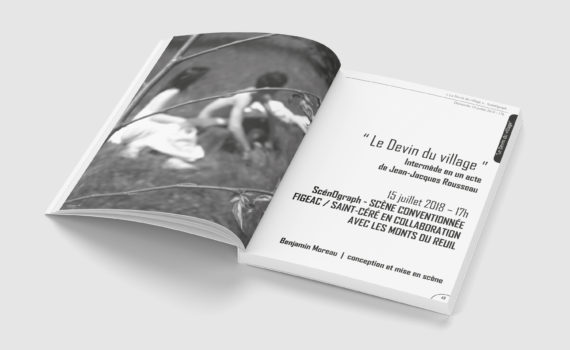Festival Musiques des Lumières de Sorèze édition 2018