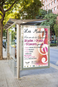 Read more about the article Les Musicales 2018