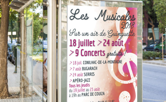 Les Musicales 2018