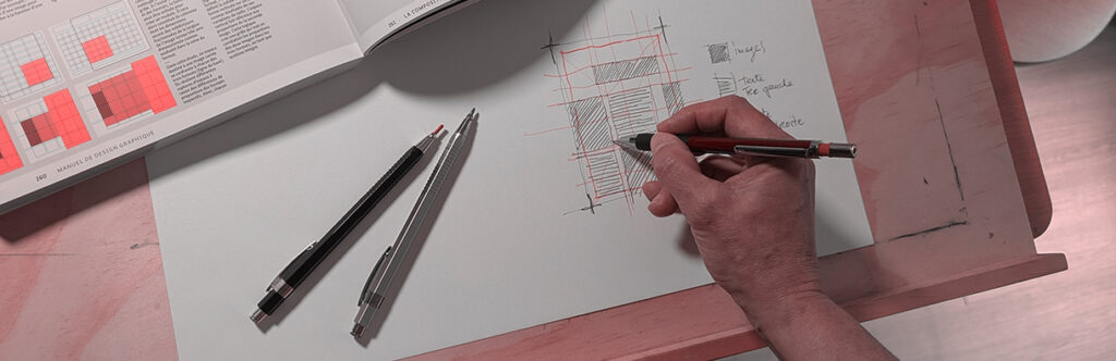 La grille de mise en page : prison ou liberté ?